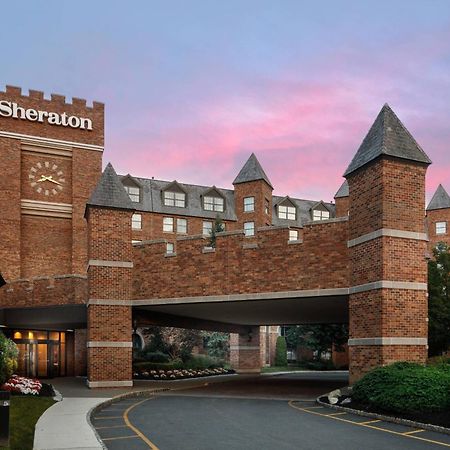 Sheraton Parsippany Hotel Zewnętrze zdjęcie