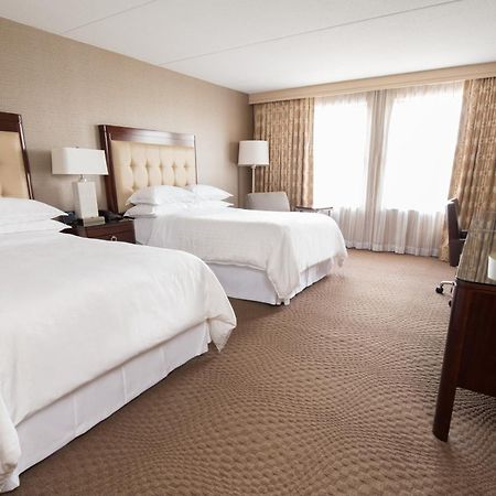 Sheraton Parsippany Hotel Zewnętrze zdjęcie