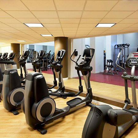 Sheraton Parsippany Hotel Zewnętrze zdjęcie