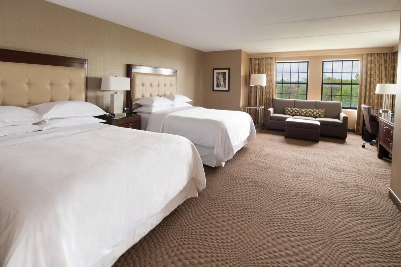 Sheraton Parsippany Hotel Zewnętrze zdjęcie