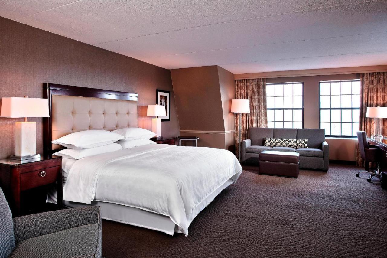 Sheraton Parsippany Hotel Zewnętrze zdjęcie