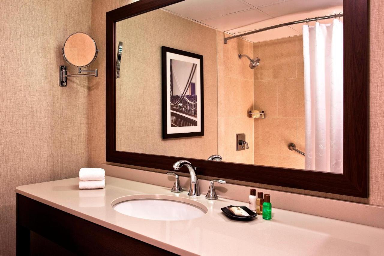 Sheraton Parsippany Hotel Zewnętrze zdjęcie