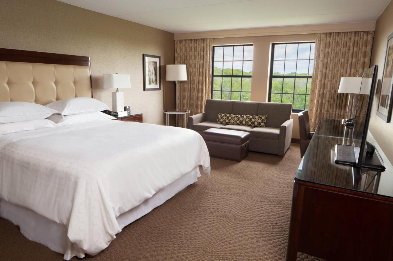 Sheraton Parsippany Hotel Zewnętrze zdjęcie