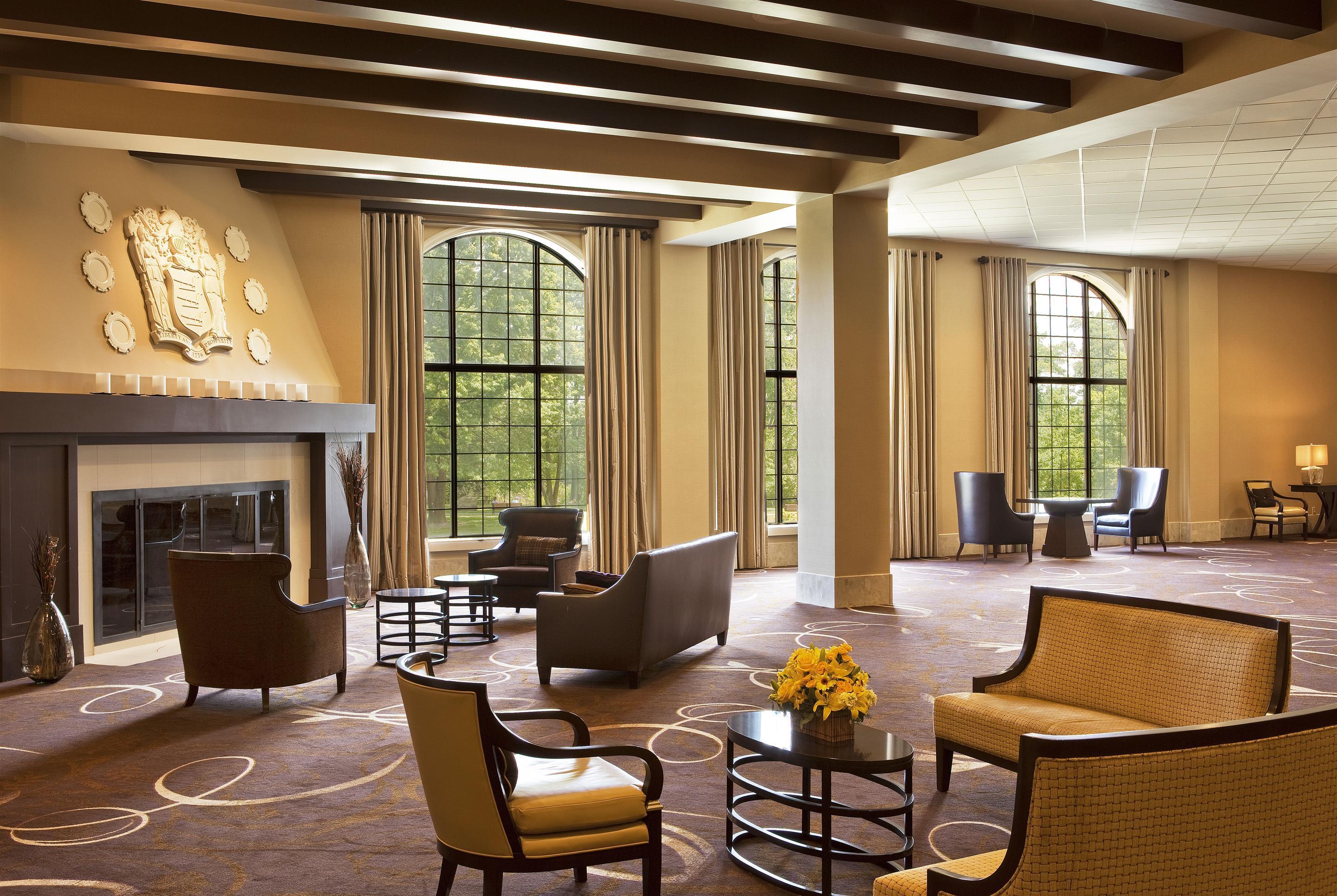 Sheraton Parsippany Hotel Zewnętrze zdjęcie