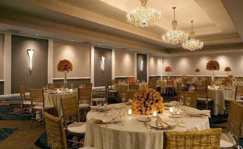 Sheraton Parsippany Hotel Zewnętrze zdjęcie