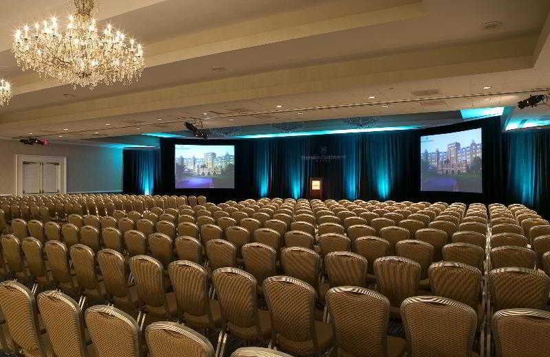 Sheraton Parsippany Hotel Zewnętrze zdjęcie