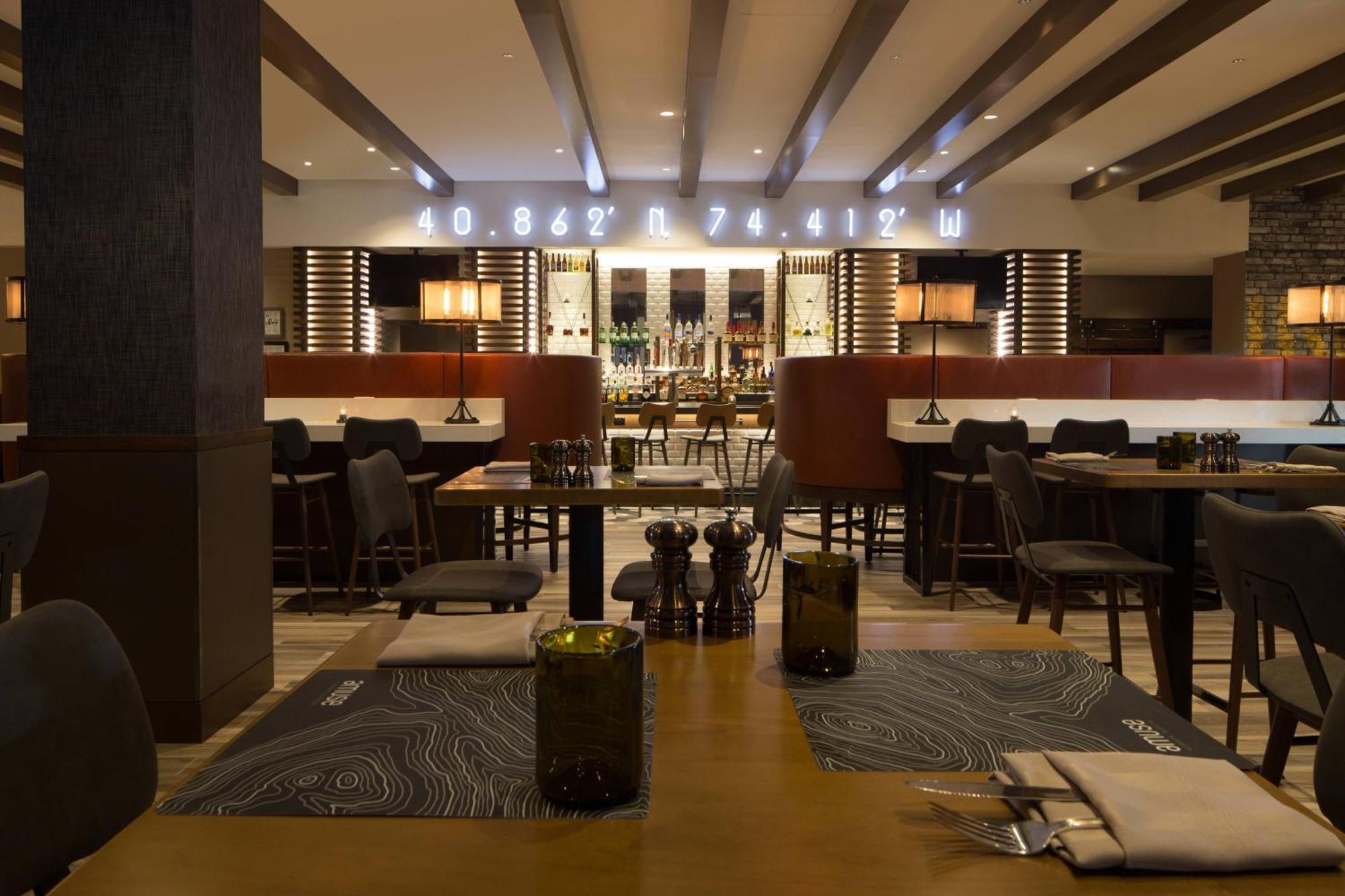 Sheraton Parsippany Hotel Zewnętrze zdjęcie