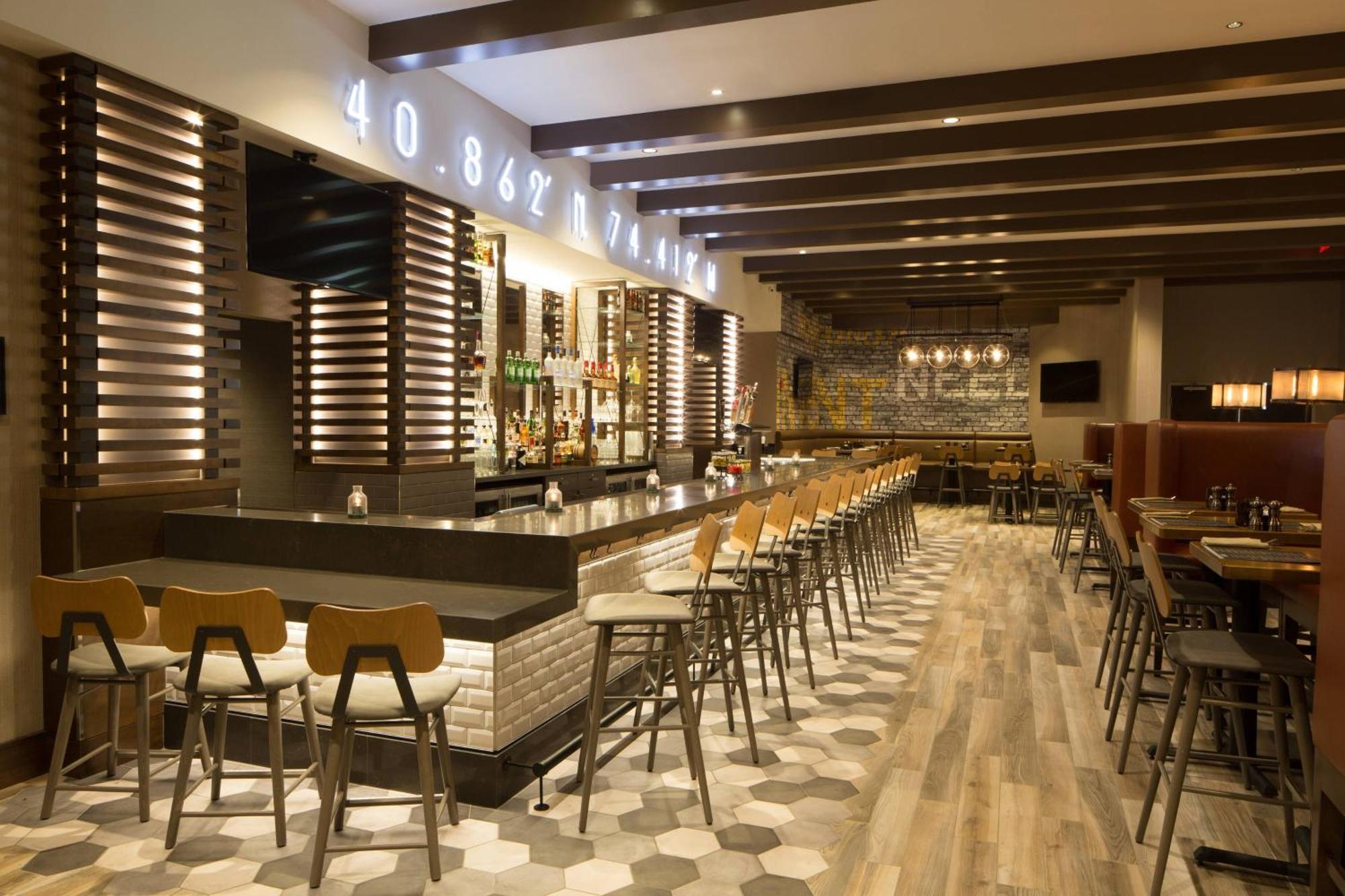 Sheraton Parsippany Hotel Zewnętrze zdjęcie