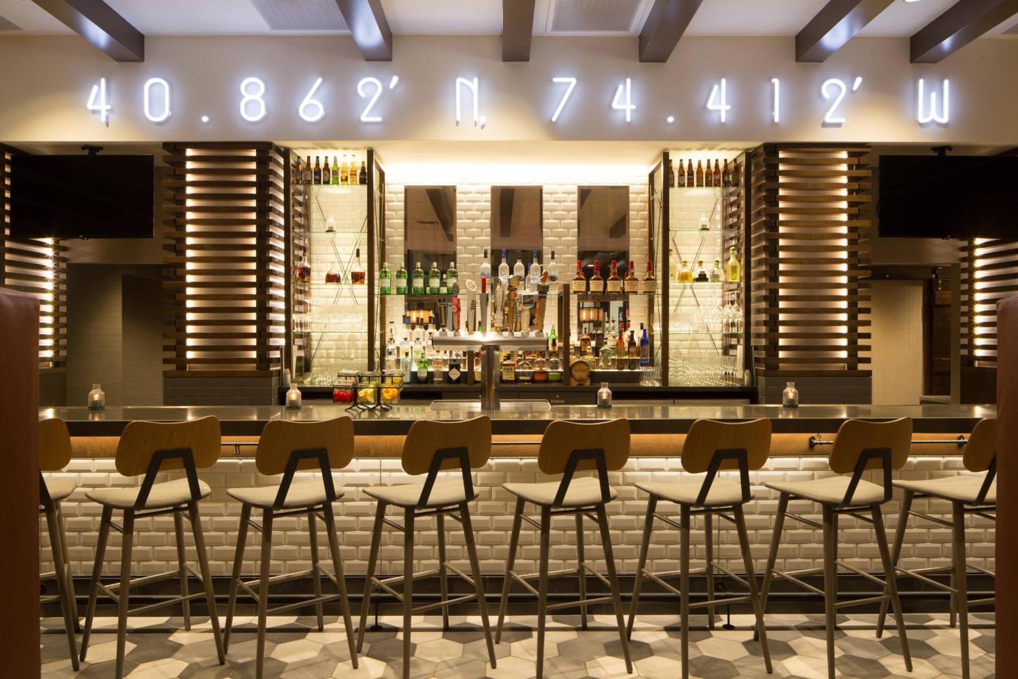 Sheraton Parsippany Hotel Zewnętrze zdjęcie