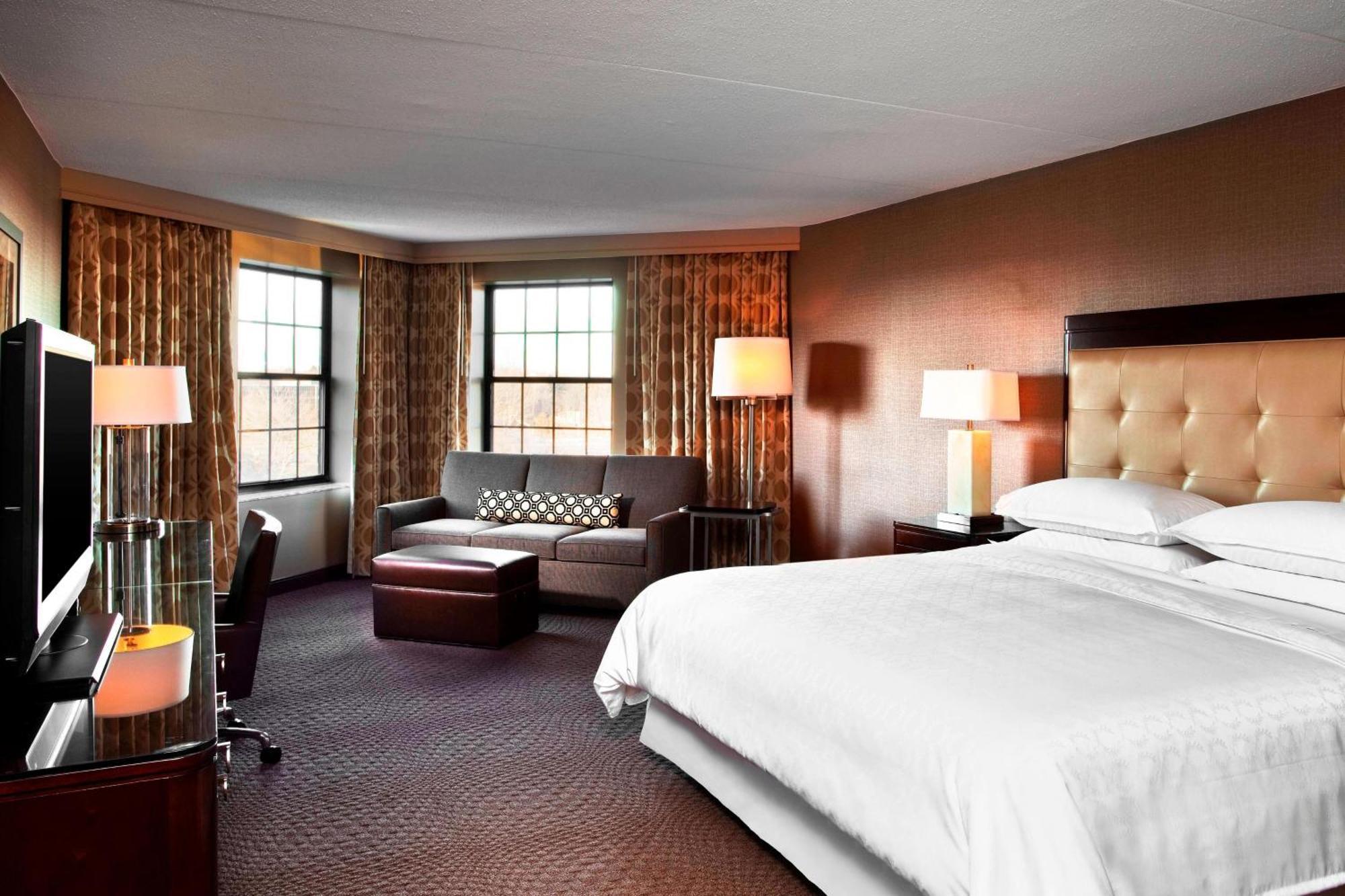 Sheraton Parsippany Hotel Zewnętrze zdjęcie