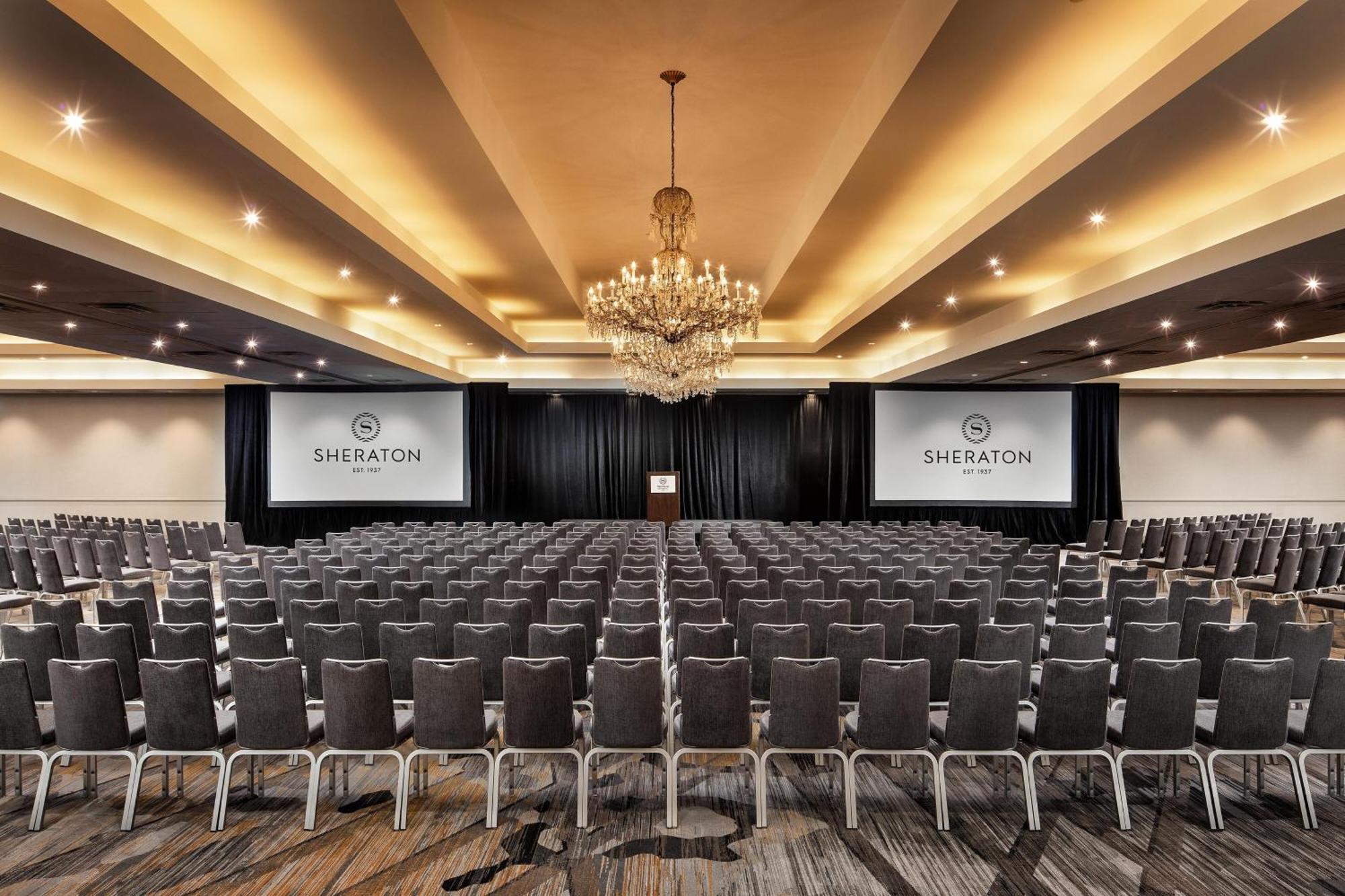 Sheraton Parsippany Hotel Zewnętrze zdjęcie
