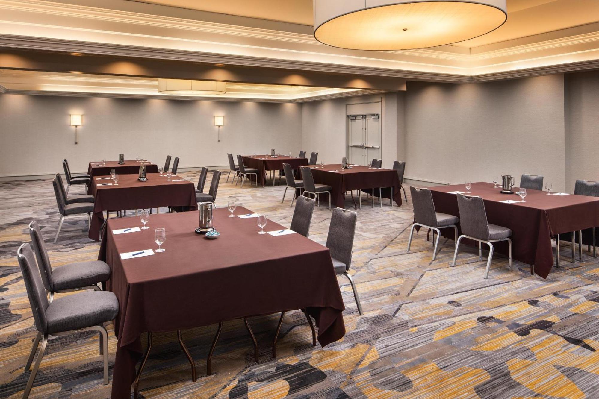Sheraton Parsippany Hotel Zewnętrze zdjęcie