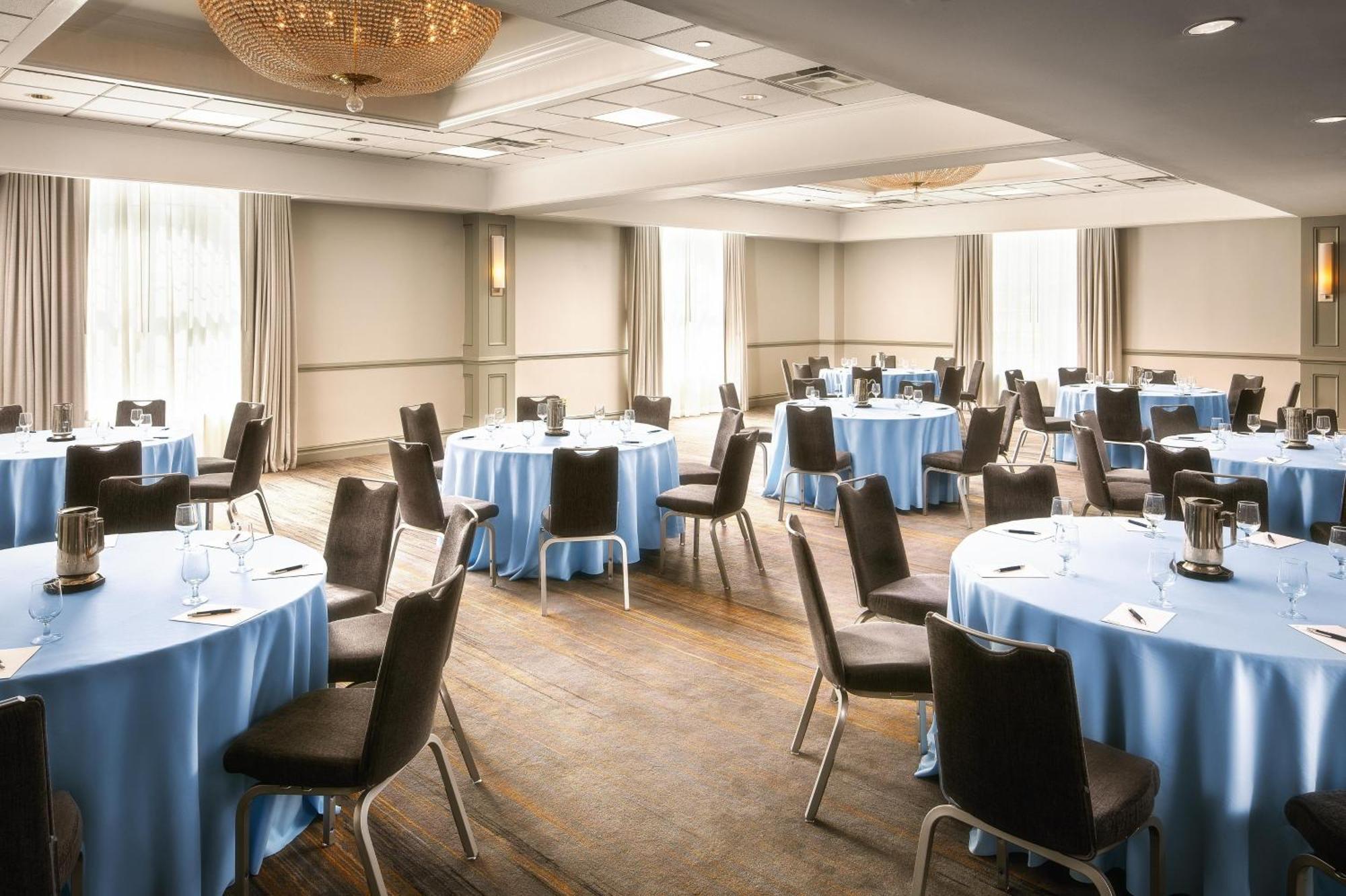Sheraton Parsippany Hotel Zewnętrze zdjęcie