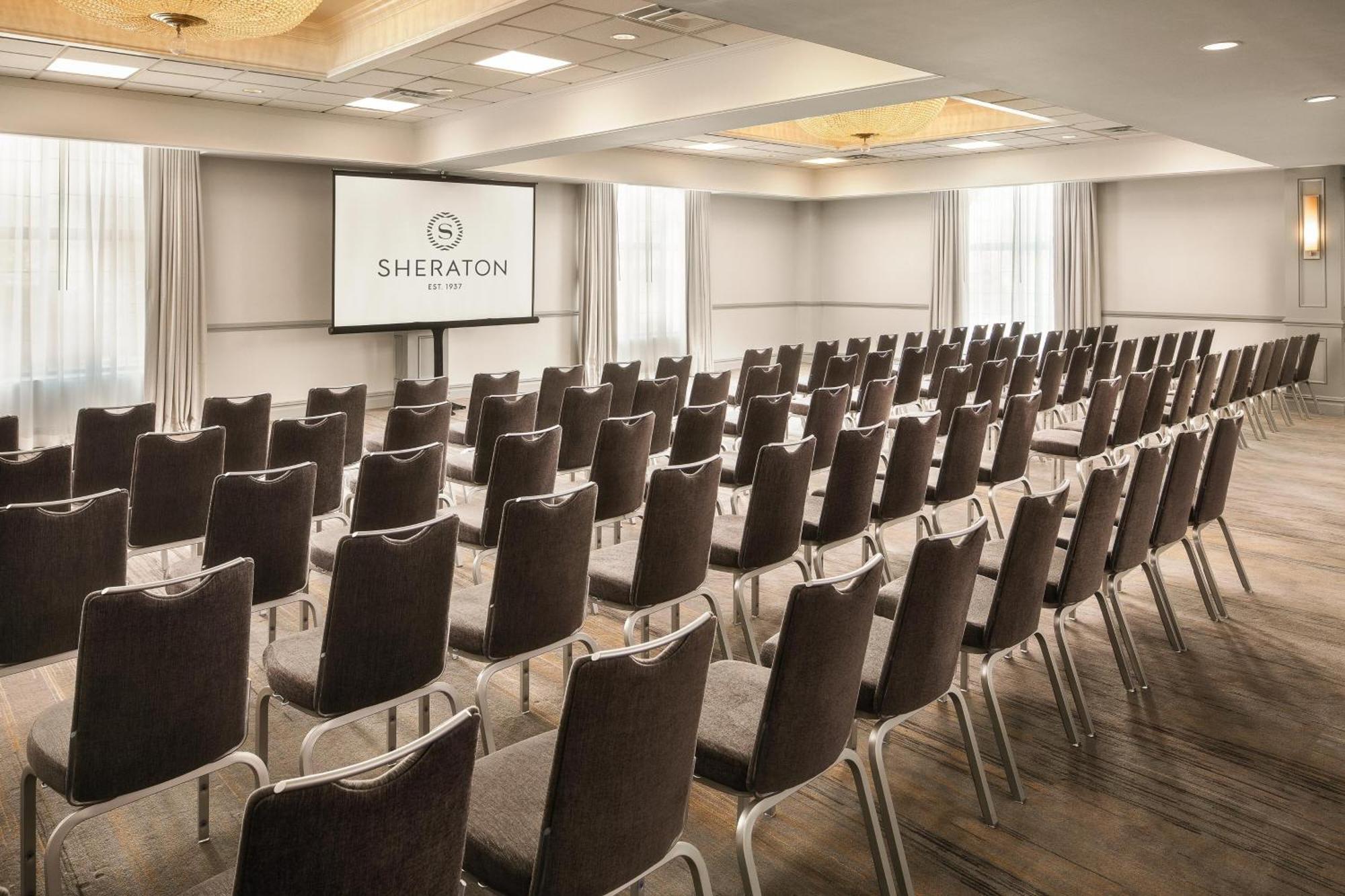 Sheraton Parsippany Hotel Zewnętrze zdjęcie