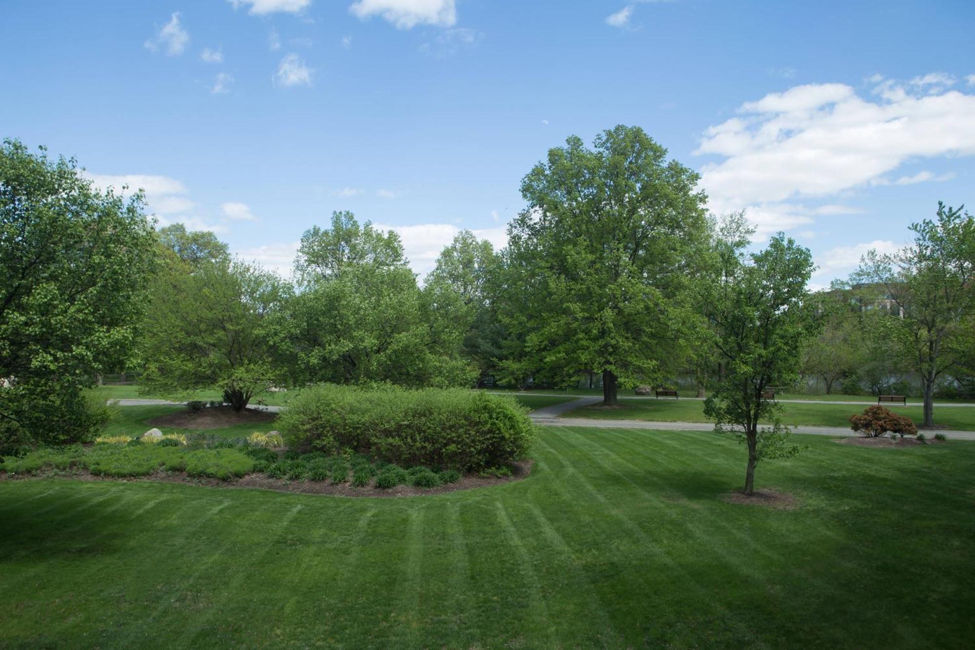 Sheraton Parsippany Hotel Zewnętrze zdjęcie