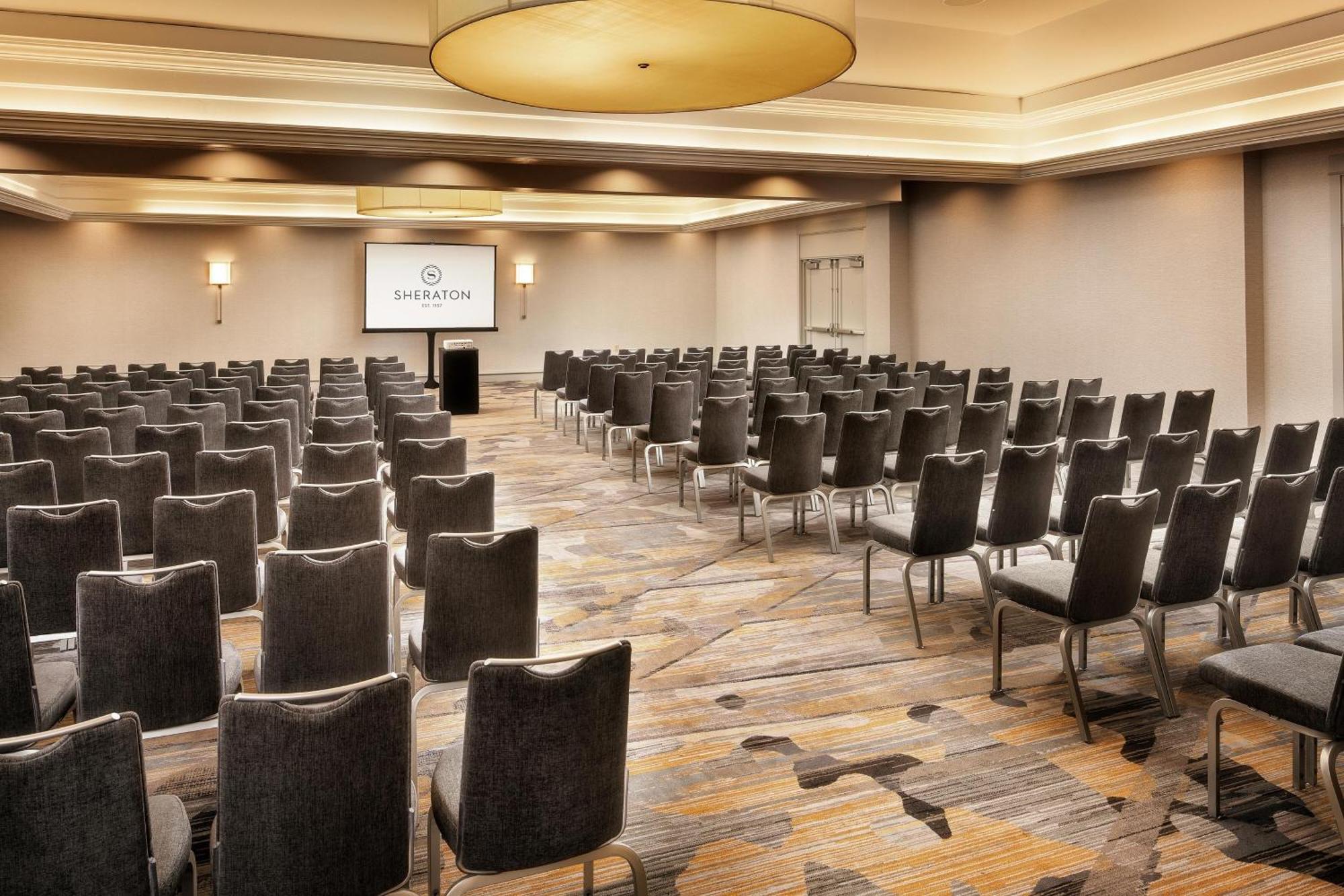 Sheraton Parsippany Hotel Zewnętrze zdjęcie