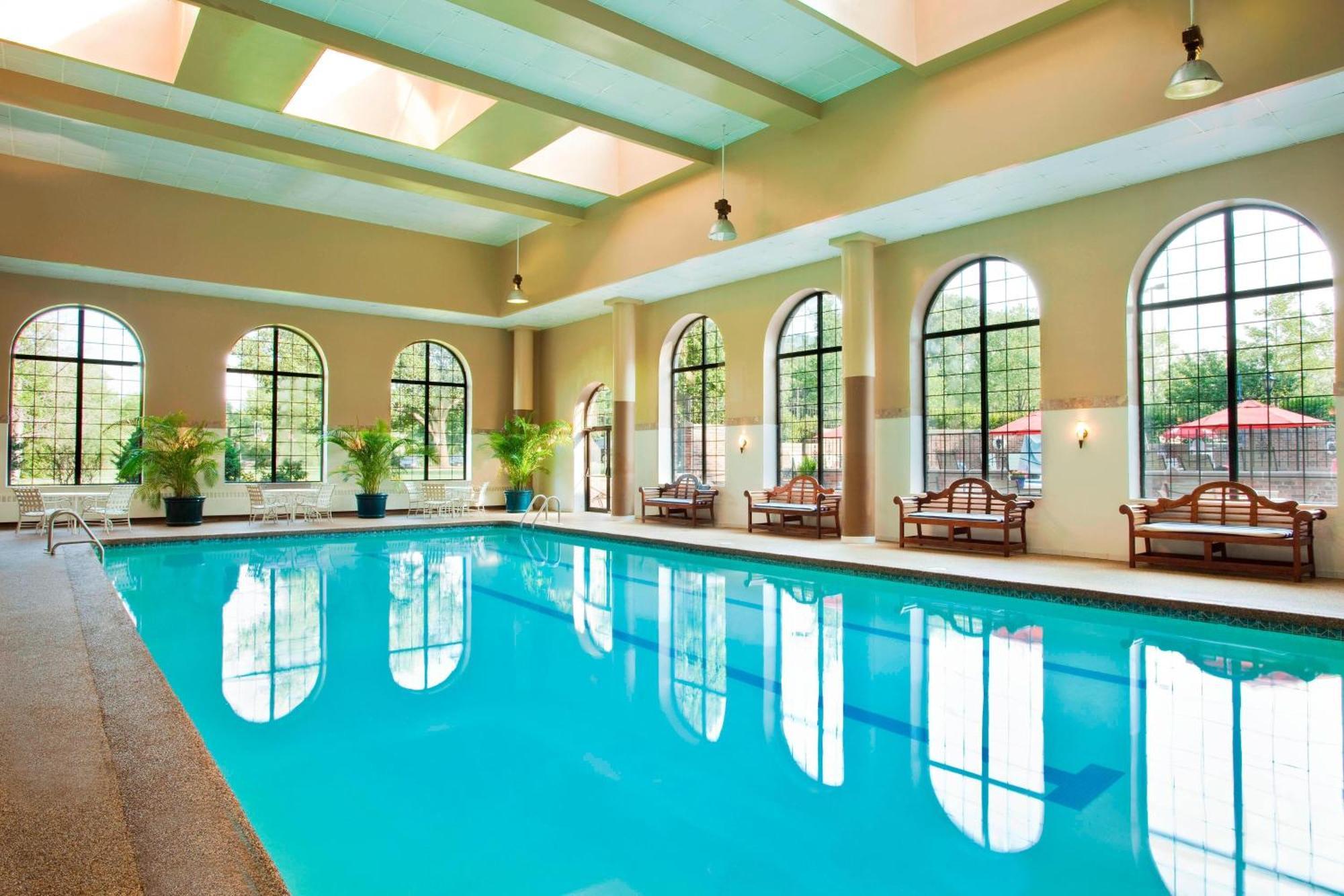 Sheraton Parsippany Hotel Zewnętrze zdjęcie