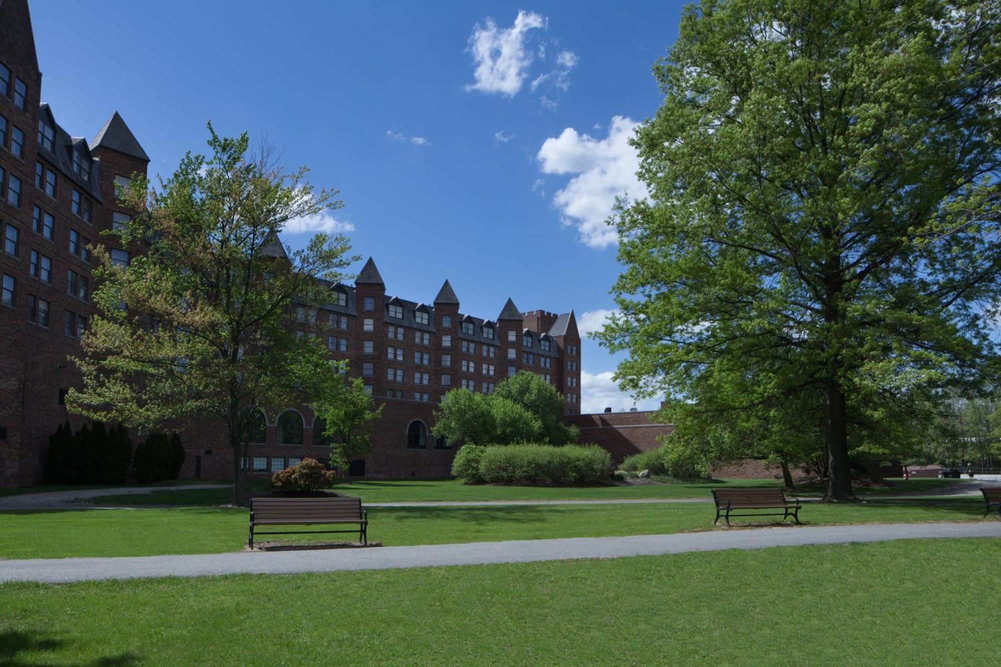 Sheraton Parsippany Hotel Zewnętrze zdjęcie