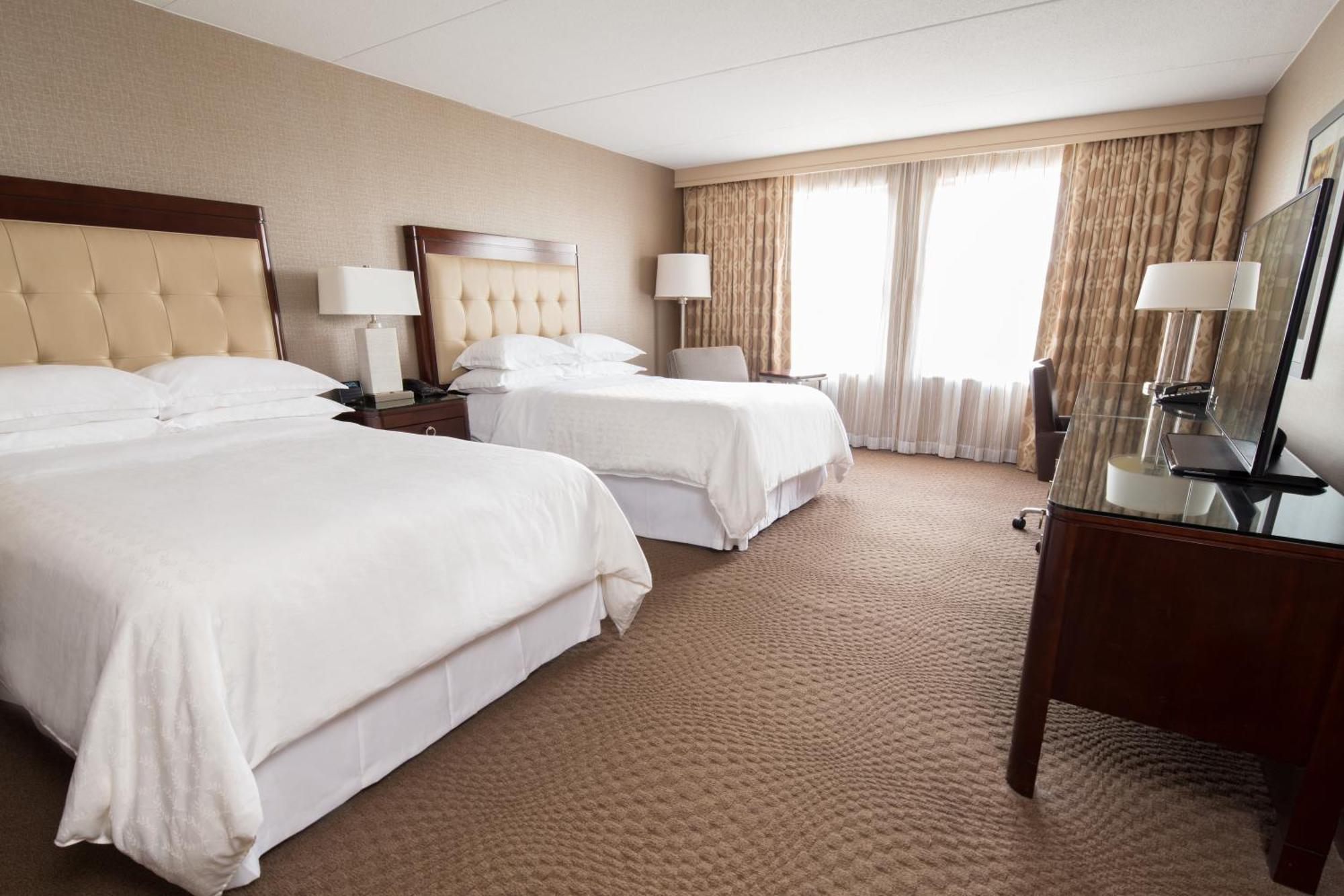 Sheraton Parsippany Hotel Zewnętrze zdjęcie