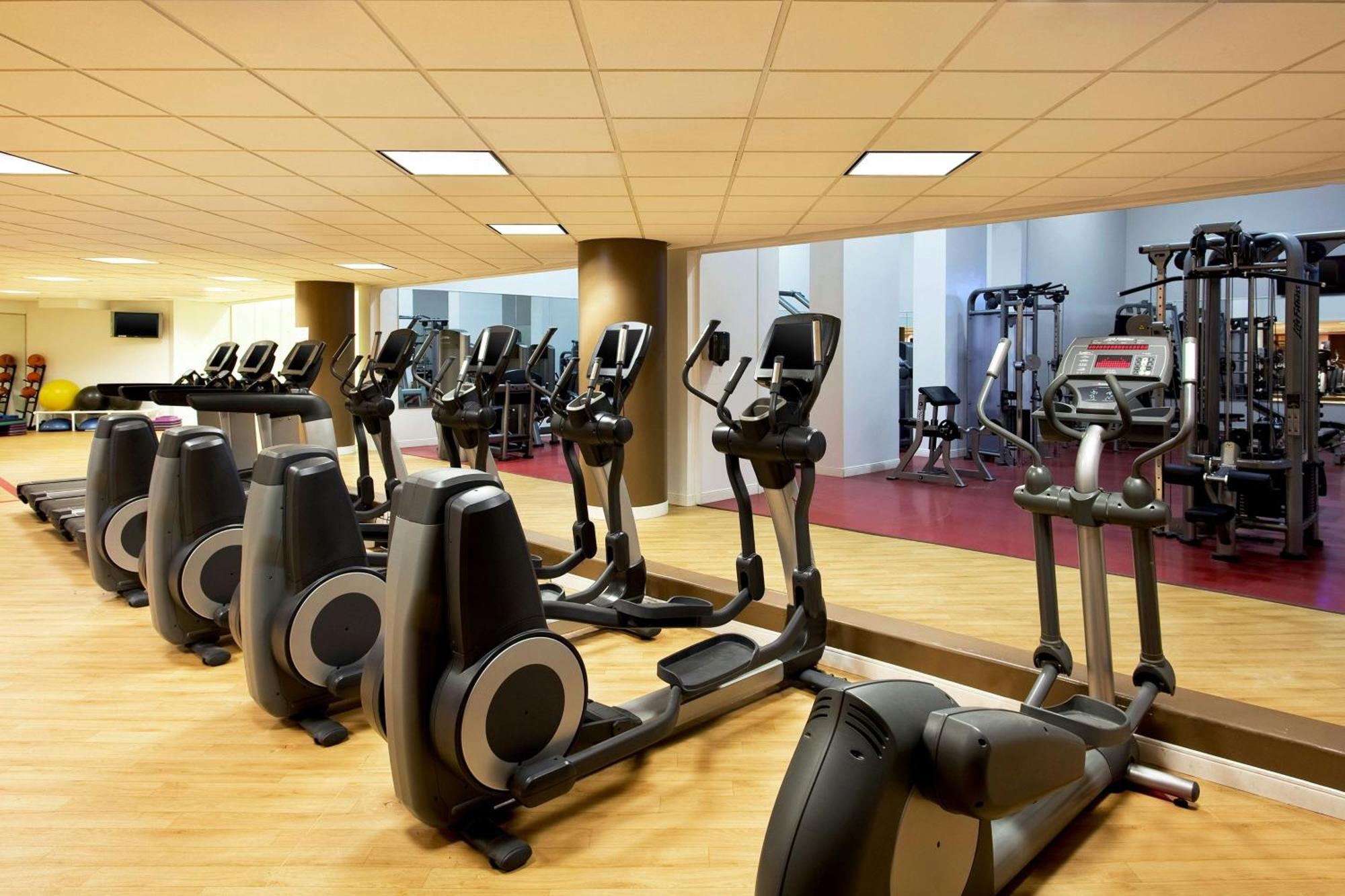 Sheraton Parsippany Hotel Zewnętrze zdjęcie