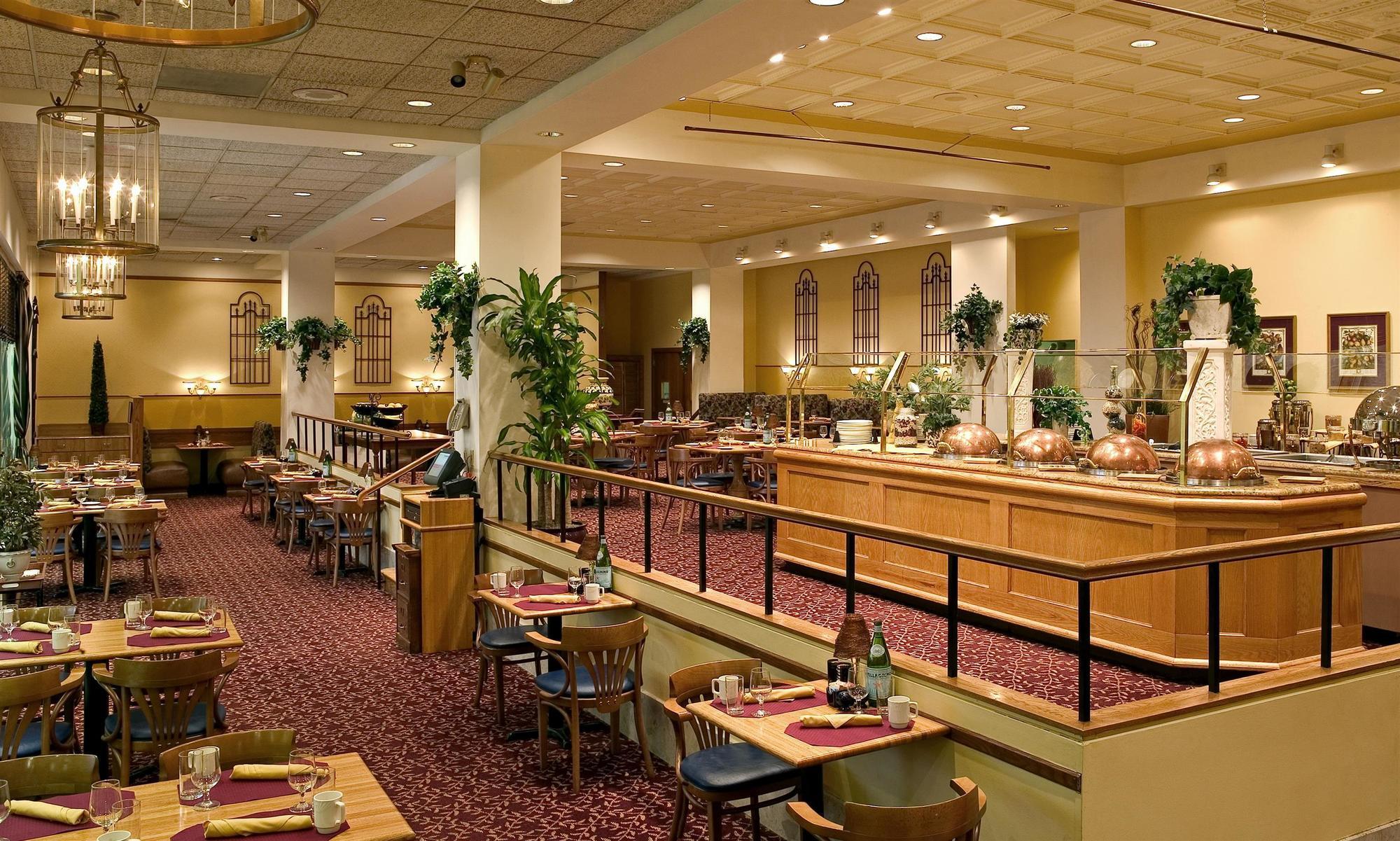 Sheraton Parsippany Hotel Zewnętrze zdjęcie